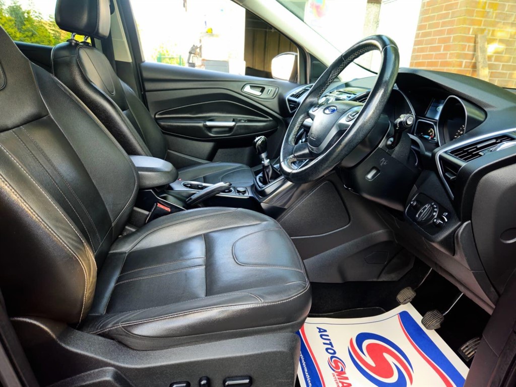 Used Ford Kuga 2014 for sale - 76255140: Photo 11