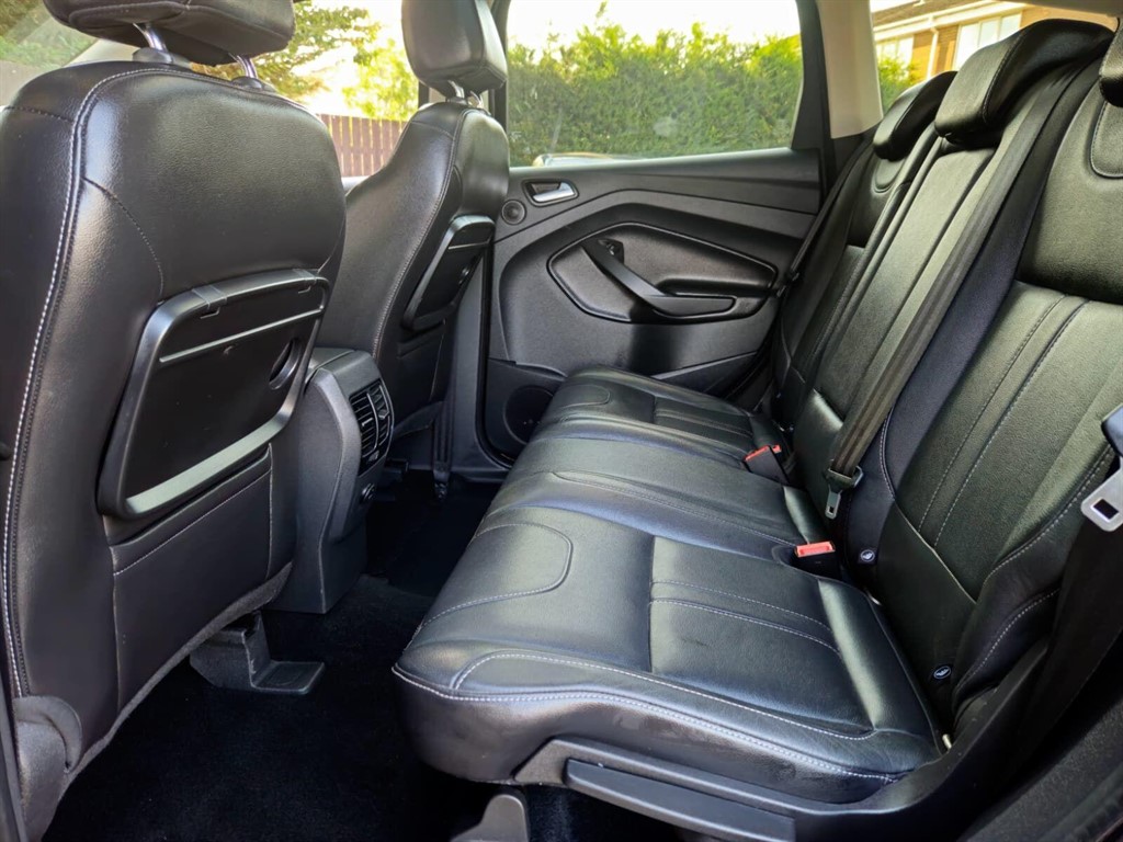 Used Ford Kuga 2014 for sale - 76255140: Photo 12