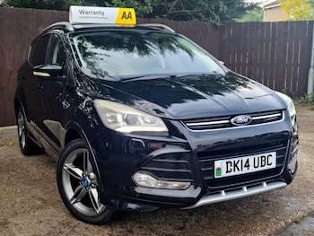 Ford Kuga feature image 1