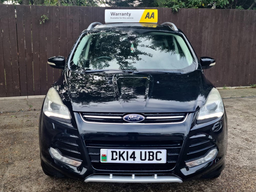 Used Ford Kuga 2014 for sale - 76255140: Photo 2
