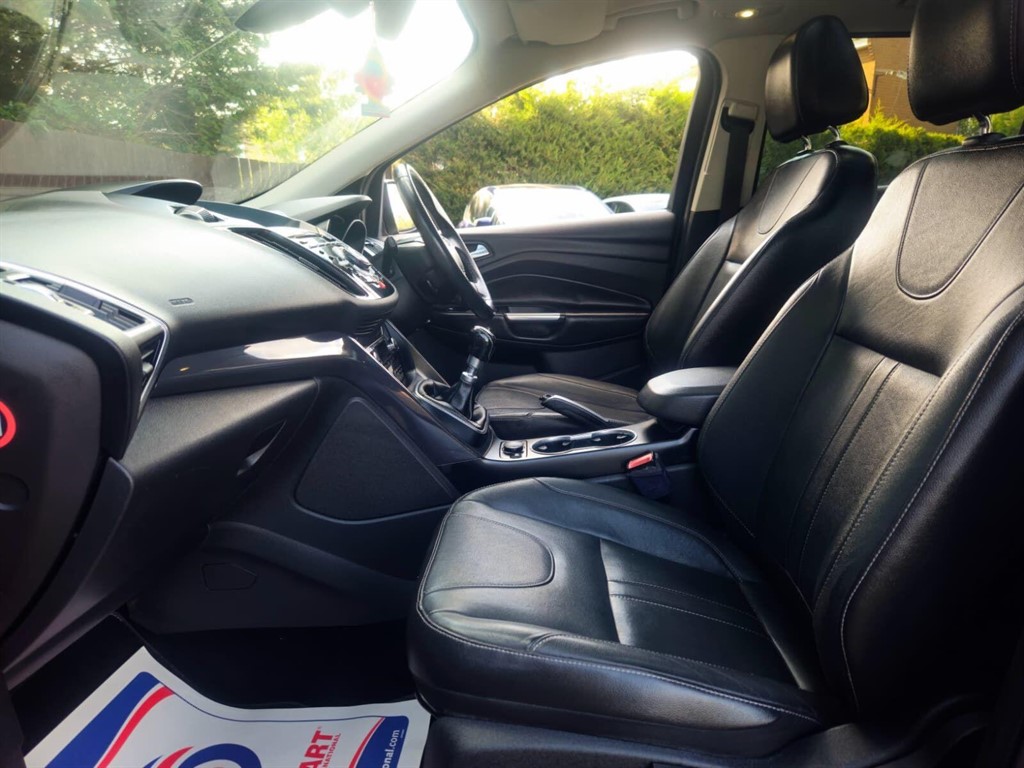 Used Ford Kuga 2014 for sale - 76255140: Photo 21