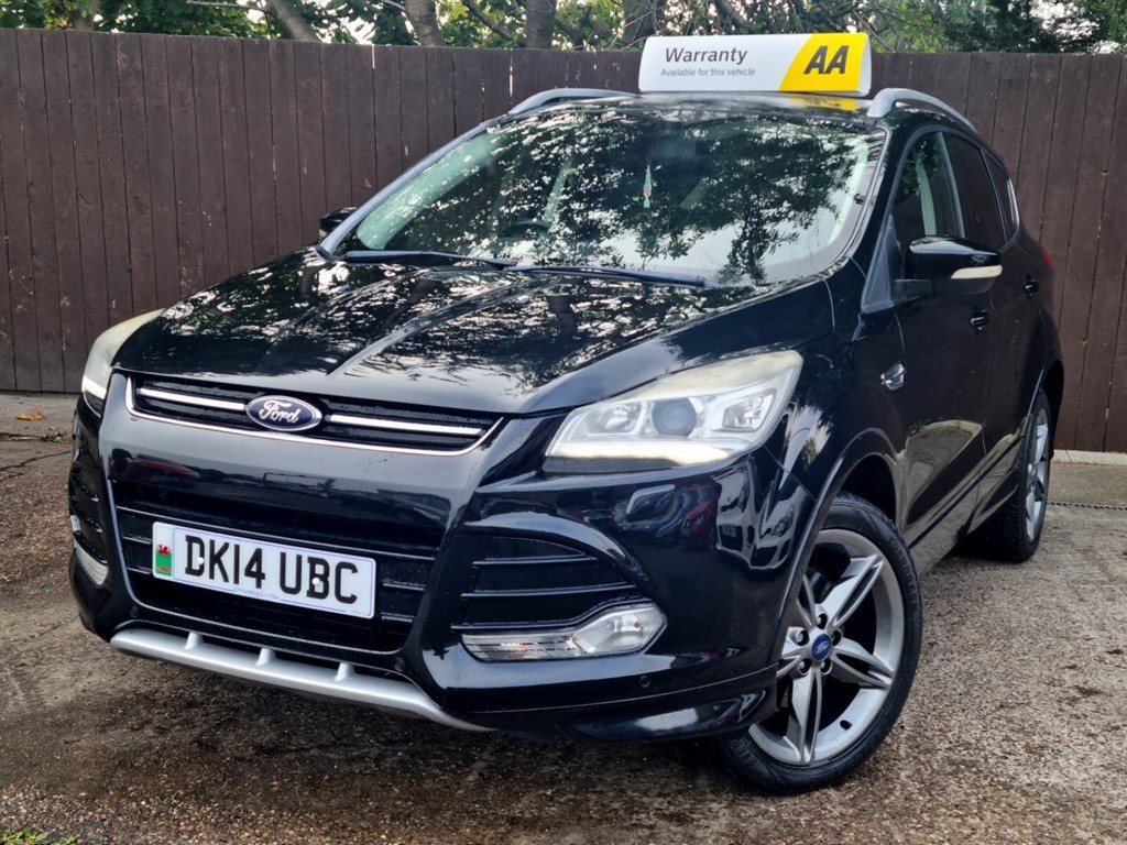 Used Ford Kuga 2014 for sale - 76255140: Photo 3