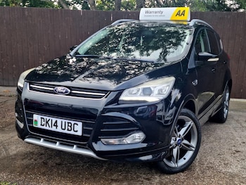 Ford Kuga feature image 3