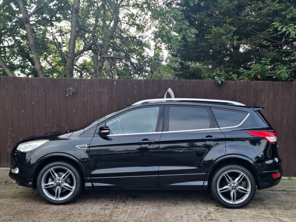 Used Ford Kuga 2014 for sale - 76255140: Photo 5