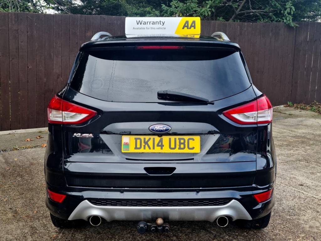 Used Ford Kuga 2014 for sale - 76255140: Photo 6