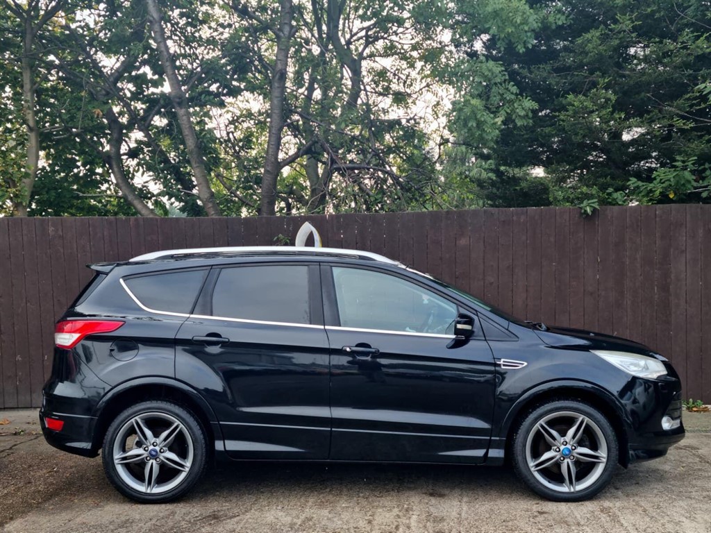 Used Ford Kuga 2014 for sale - 76255140: Photo 7