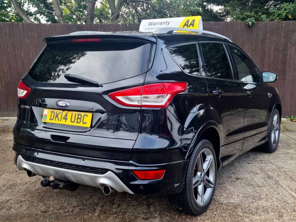 Used Ford Kuga 2014 for sale - 76255140: Photo 8