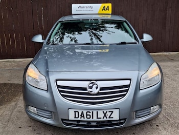 Used Vauxhall Insignia 2012 for sale - 75572075: Photo