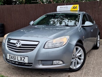 Used Vauxhall Insignia 2012 for sale - 75572075: Photo