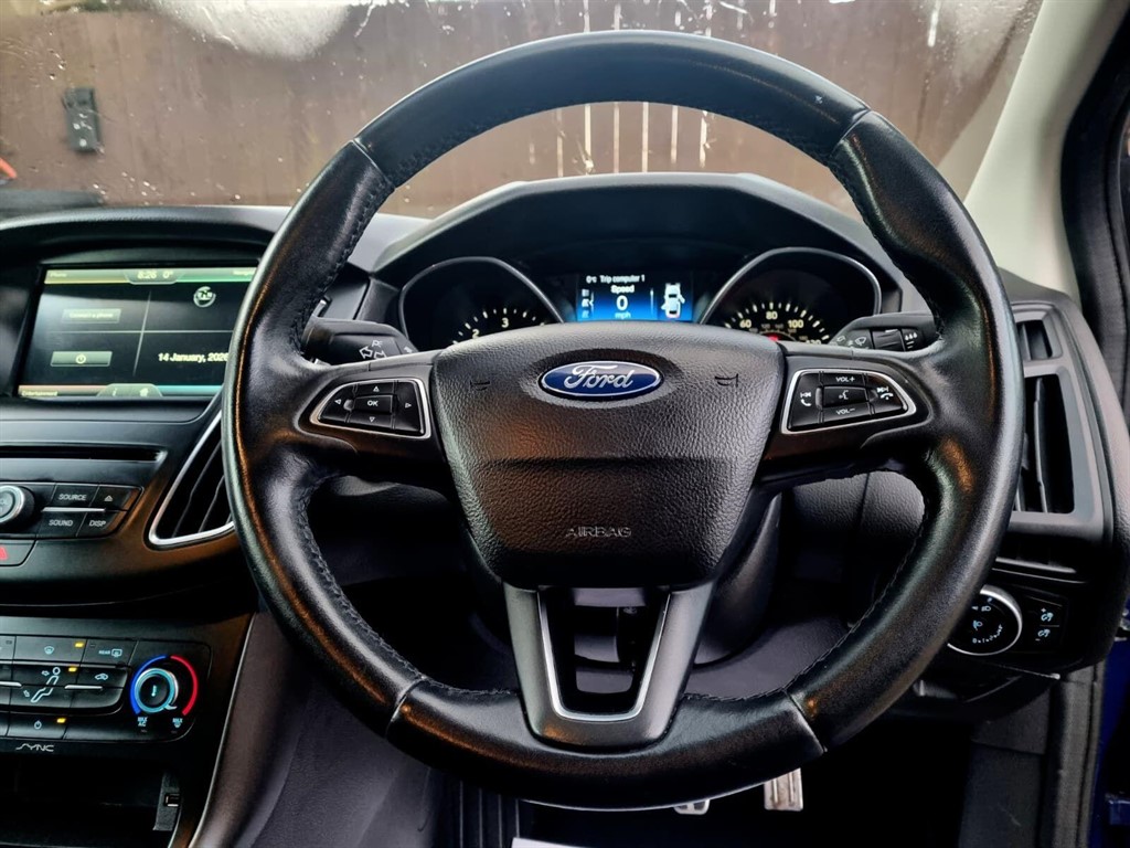 Used Ford Focus 2015 for sale - 77198562: Photo 20