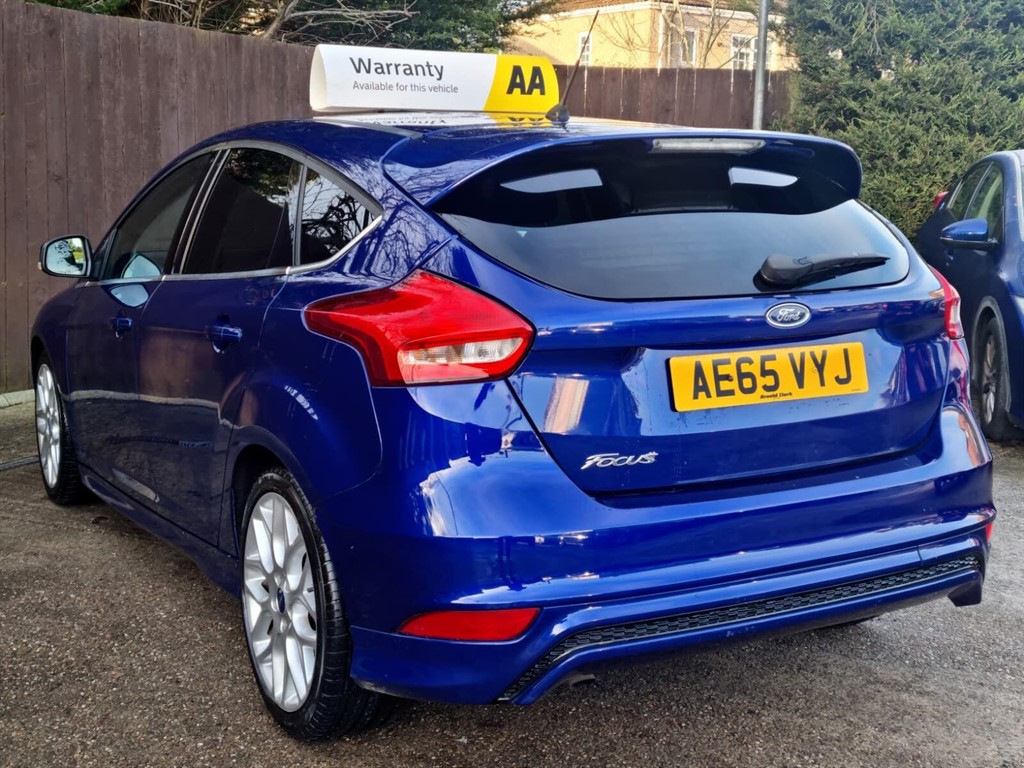 Used Ford Focus 2015 for sale - 77198562: Photo 3