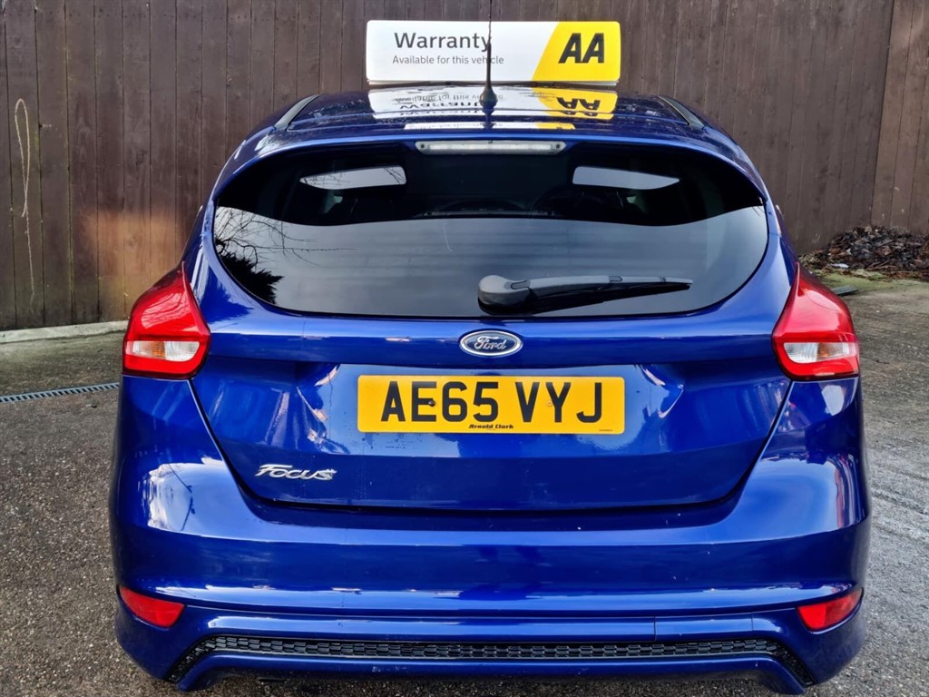 Used Ford Focus 2015 for sale - 77198562: Photo 5