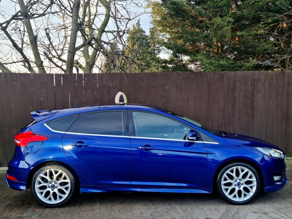 Used Ford Focus 2015 for sale - 77198562: Photo 6