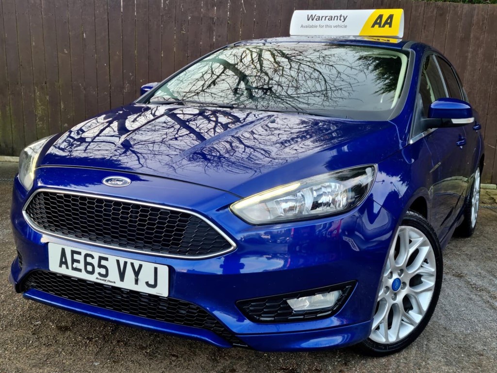 Used Ford Focus 2015 for sale - 77198562: Photo 8
