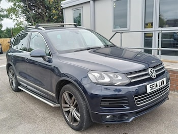 2014 - 3.0 V6 TDI 245 R-Line 5dr Tip Auto