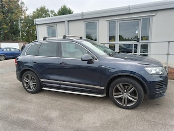 Used Volkswagen Touareg 2014 for sale - 76276953: Photo 3