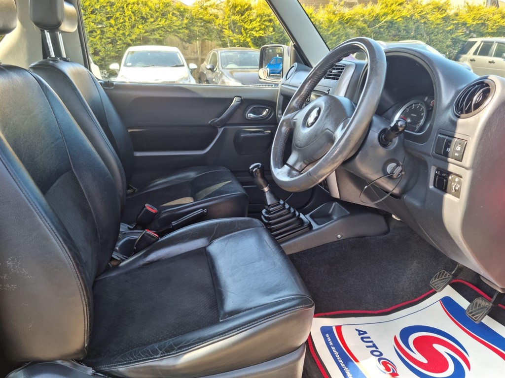Vehicle 10