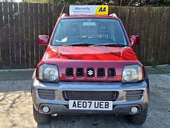 Used Suzuki Jimny 2007 for sale - 75565690: Photo