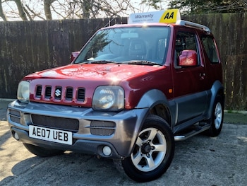 Used Suzuki Jimny 2007 for sale - 75565690: Photo