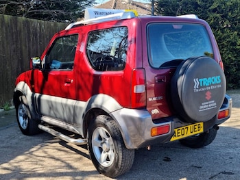 Used Suzuki Jimny 2007 for sale - 75565690: Photo