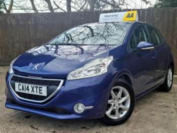 Used Peugeot 208 2014 for sale - 74229755: Photo