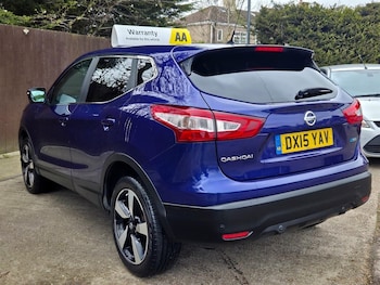 Used Nissan Qashqai 2015 for sale - 78180092: Photo