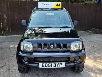 Used Suzuki Jimny 2001 for sale - 79706294: Photo
