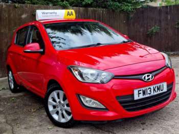2013 - 1.2 Active Euro 5 5dr