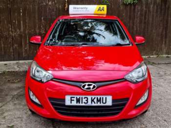 Used Hyundai i20 2013 for sale - 74857060: Photo
