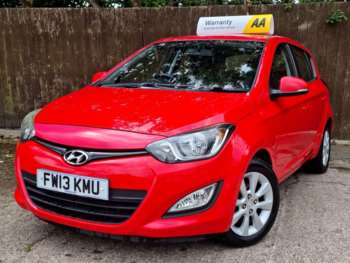 Used Hyundai i20 2013 for sale - 74857060: Photo