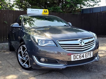 Used Vauxhall Insignia 2015 for sale - 78701372: Photo