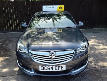Used Vauxhall Insignia 2015 for sale - 78701372: Photo