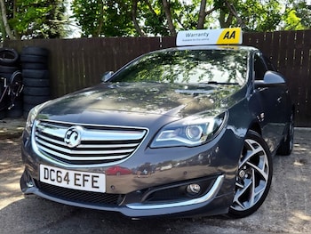 Used Vauxhall Insignia 2015 for sale - 78701372: Photo