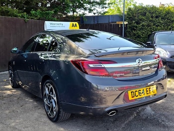 Used Vauxhall Insignia 2015 for sale - 78701372: Photo