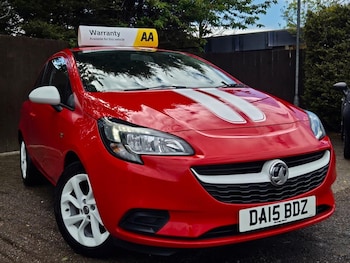 Used Vauxhall Corsa 2015 for sale - 78671007: Photo