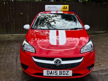 Used Vauxhall Corsa 2015 for sale - 78671007: Photo
