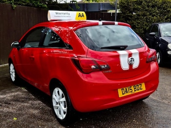 Used Vauxhall Corsa 2015 for sale - 78671007: Photo
