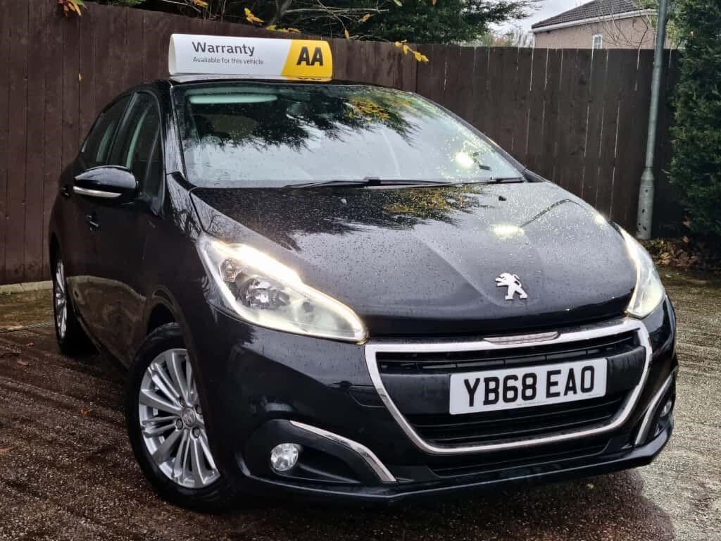 Used Peugeot 208 2018 for sale - 76575312: Photo 1