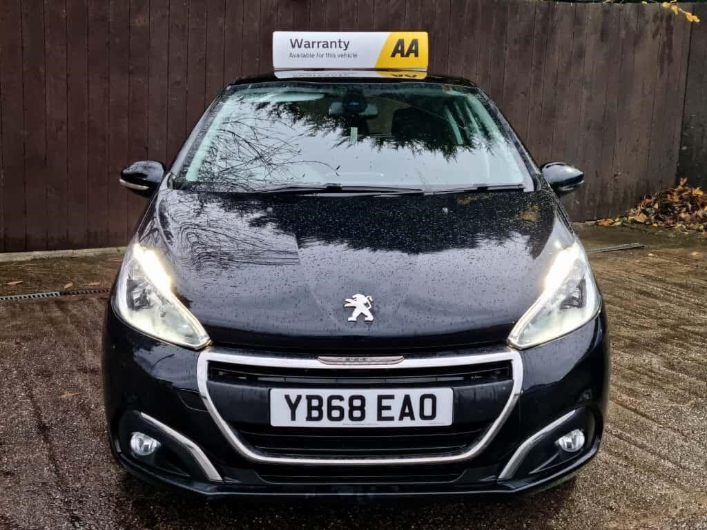 Used Peugeot 208 2018 for sale - 76575312: Photo 5