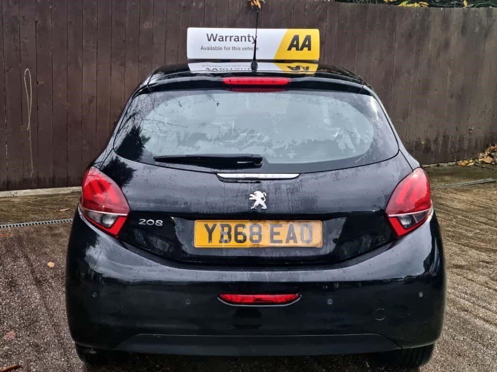 Used Peugeot 208 2018 for sale - 76575312: Photo 7