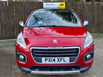 Used Peugeot 3008 2014 for sale - 73924736: Photo