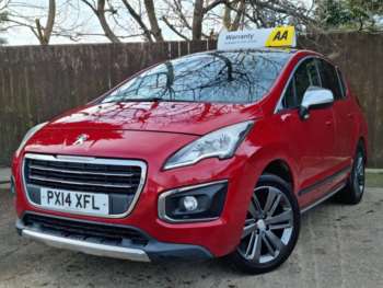 Used Peugeot 3008 2014 for sale - 73924736: Photo
