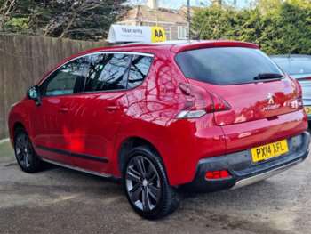 Used Peugeot 3008 2014 for sale - 73924736: Photo