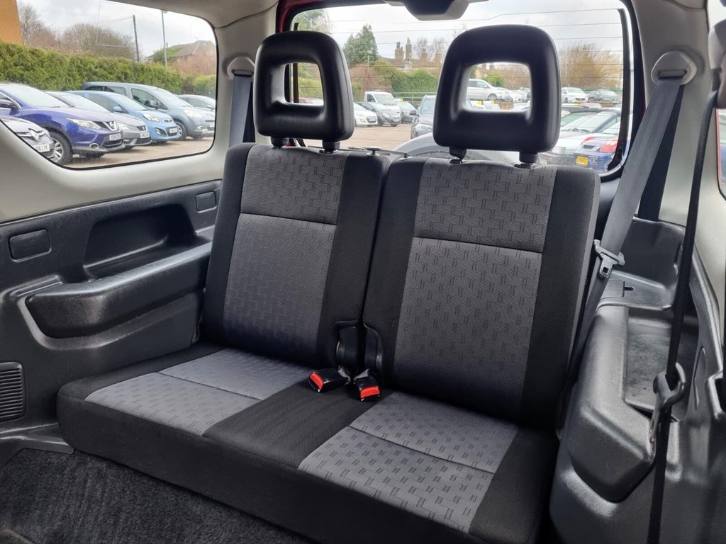 Used Suzuki Jimny 2010 for sale - 77127750: Photo 10