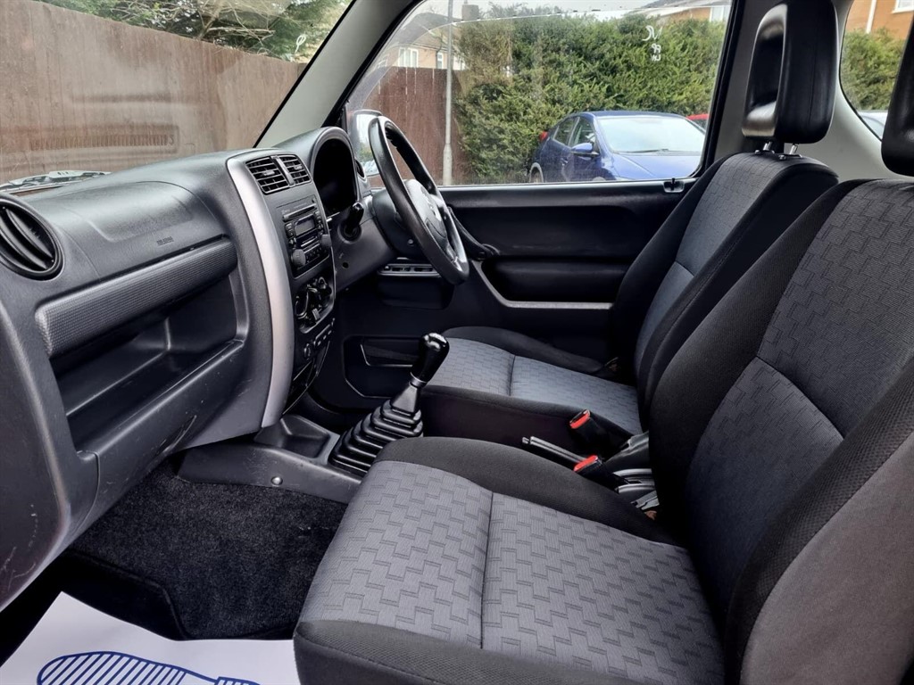 Used Suzuki Jimny 2010 for sale - 77127750: Photo 17