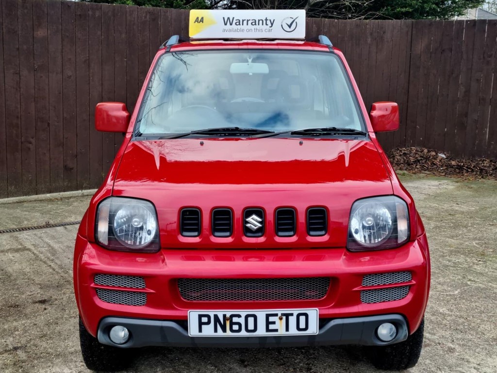 Used Suzuki Jimny 2010 for sale - 77127750: Photo 2