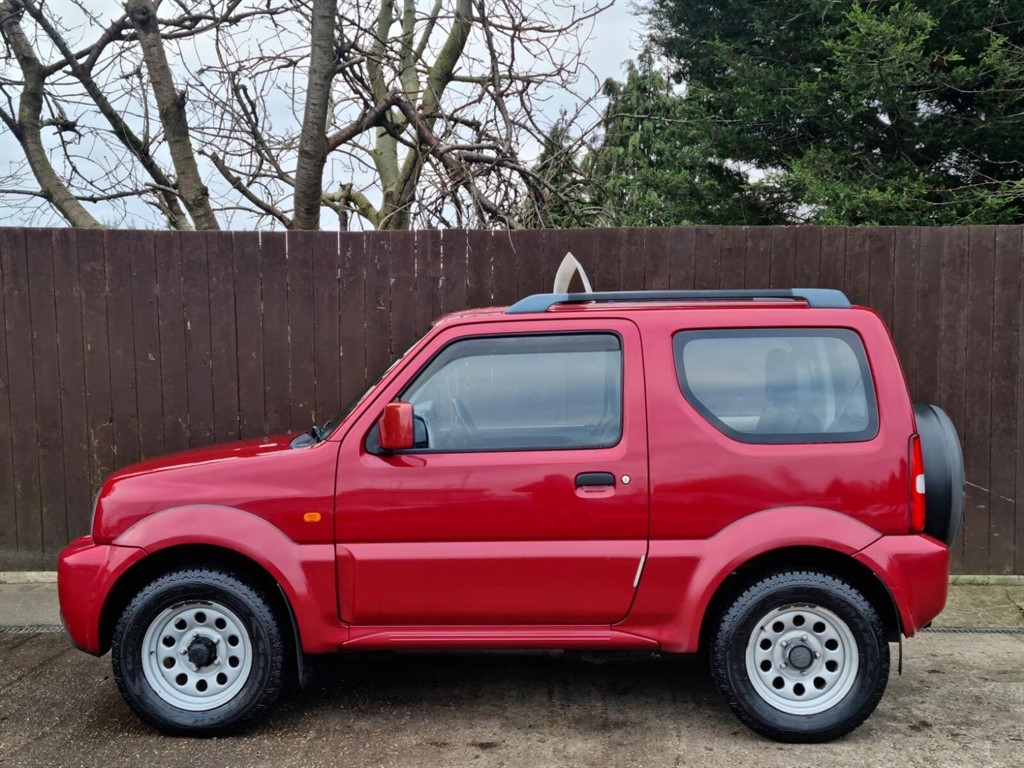 Used Suzuki Jimny 2010 for sale - 77127750: Photo 25