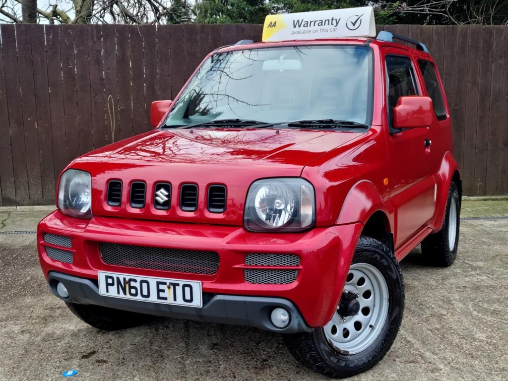 Used Suzuki Jimny 2010 for sale - 77127750: Photo 3