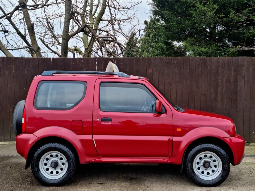 Used Suzuki Jimny 2010 for sale - 77127750: Photo 6