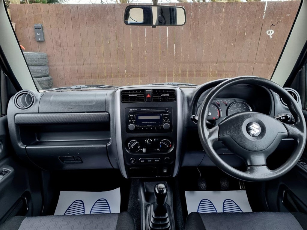 Used Suzuki Jimny 2010 for sale - 77127750: Photo 8